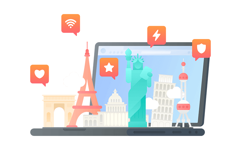 在乌拉圭连接到中国vpn - CNCN2