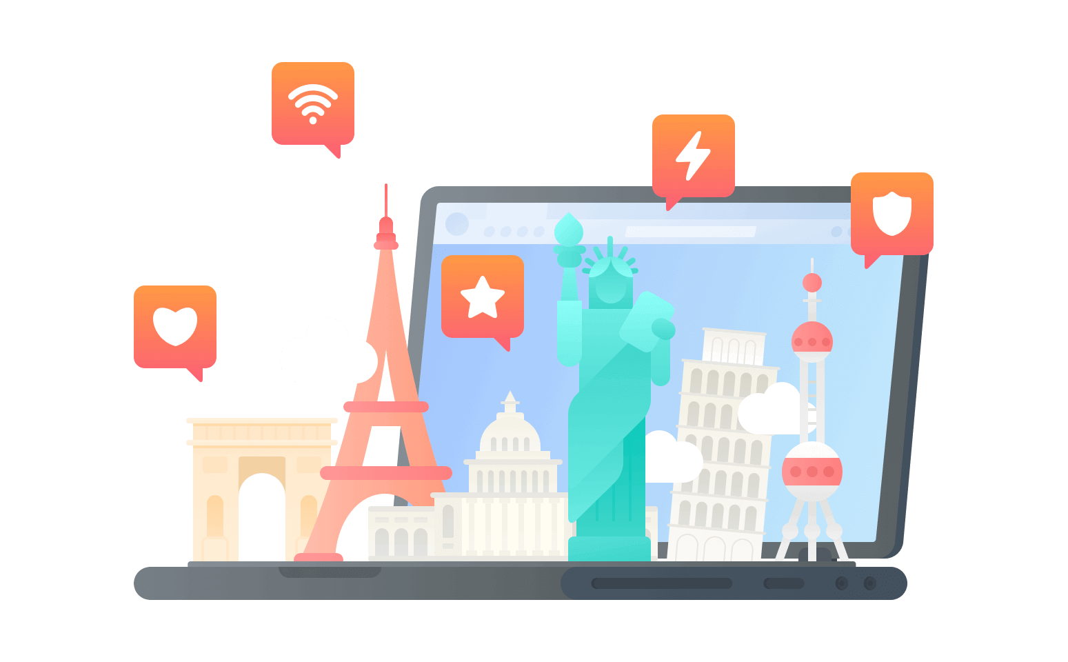 在乌拉圭连接到中国vpn - CNCN2